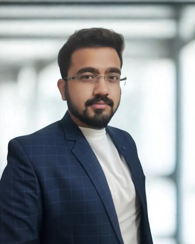 Nishkarsh Jain